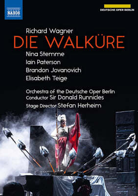 Donald Runnicles  ٱ׳: '' (Wagner: Die Walkure)
