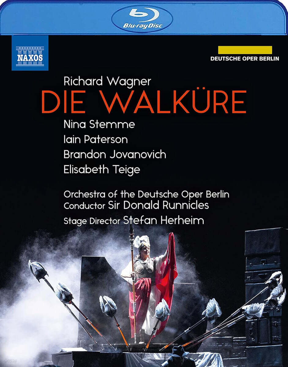 Donald Runnicles  바그너: '발퀴레' (Wagner: Die Walküre)