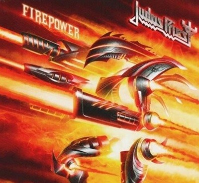 ִٽ Ʈ - Judas Priest - Firepower [E.U߸] 