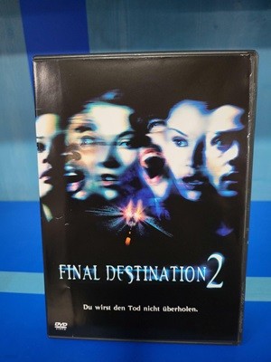 [] Final Destination.2 (ѱ۹ڸ)(DVD)