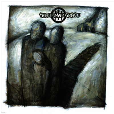 Three Days Grace — Three Days Grace 앨범 커버