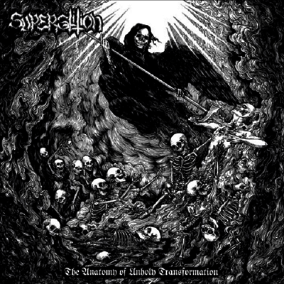 Superstition - Anatomy Of Unholy Transformation (LP)