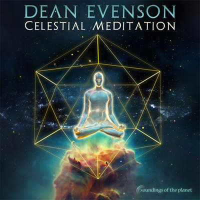 Dean Evenson - Celestial Meditation (CD)