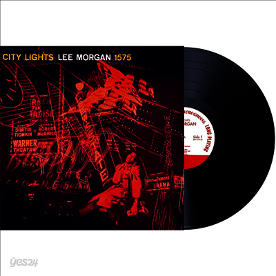 Lee Morgan - City Lights (Ltd)(180g)(LP)
