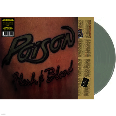 Poison — Poison 앨범 커버