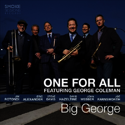 One For All — Big George 앨범 커버
