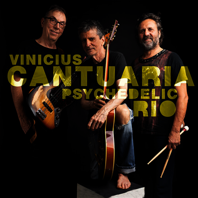 Vinicius Cantuaria - Psychedelic Rio (CD)