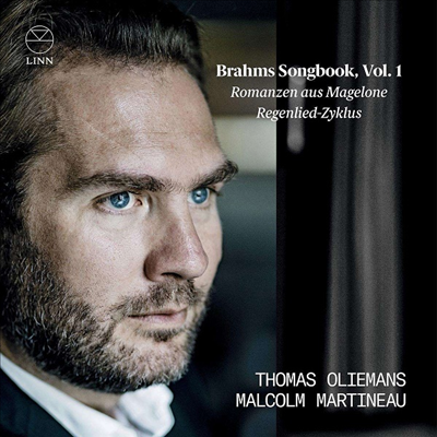   1 (Brahms Songbook Vol.1)(CD) - Thomas Oliemans