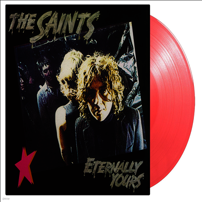 Saints — Eternally Yours 앨범 커버