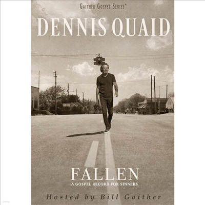 Dennis Quaid - Fallen: A Gospel Record For Sinners (ڵ1)(DVD)