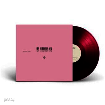 Donovan Woods - Not A Greatest Hits (Red Vinyl LP)