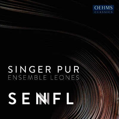 젠플: 모테트와 가곡 (Ludwig Senfl: Motets and Songs)(CD) - Singer Pur