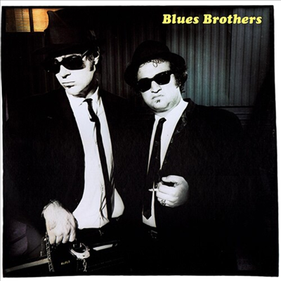 Blues Brothers - Blues Brothers (罺 ) (Clear Blue Vinyl LP)(Soundtrack)