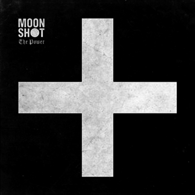Moon Shot - The Power (LP)
