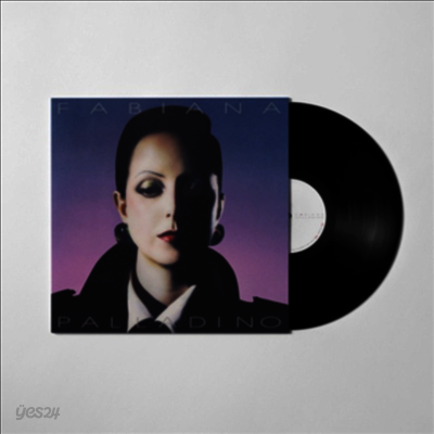 Fabiana Palladino - Fabiana Palladino (LP)