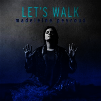 Madeleine Peyroux — Let's Walk 앨범 커버
