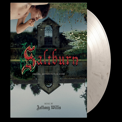 Anthony Willis - Saltburn (Ʈ) (Soundtrack)(Ltd)(180g Colored LP)