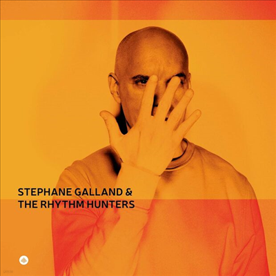 Stephane Galland / The Rhythm Hunters - Stephane Galland & The Rhythm Hunters (CD)