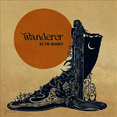 Ruth Moody - Wanderer (LP)