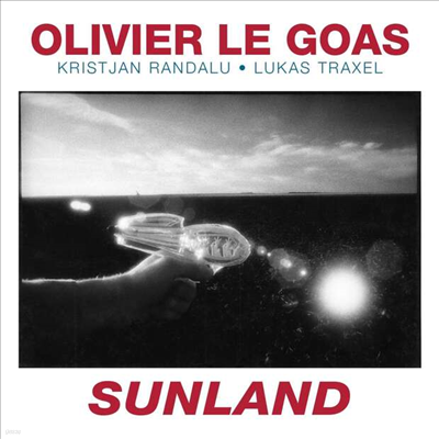 Olivier Le Goas - Sunland (CD)