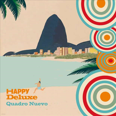 Quadro Nuevo - Happy Deluxe (CD)