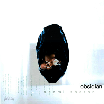 Naomi Sharon - Obsidian (150g LP)