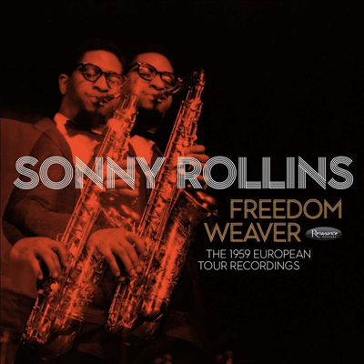 Sonny Rollins - Freedom Weaver: The 1959 European Recordings (3CD)