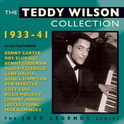 Teddy Wilson - The Teddy Wilson Collection 1933-1941 (2CD)