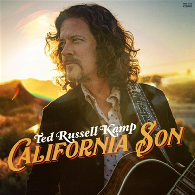 Ted Russell Kamp - California Son (CD)