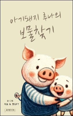 아기돼지 루나의 보물찾기