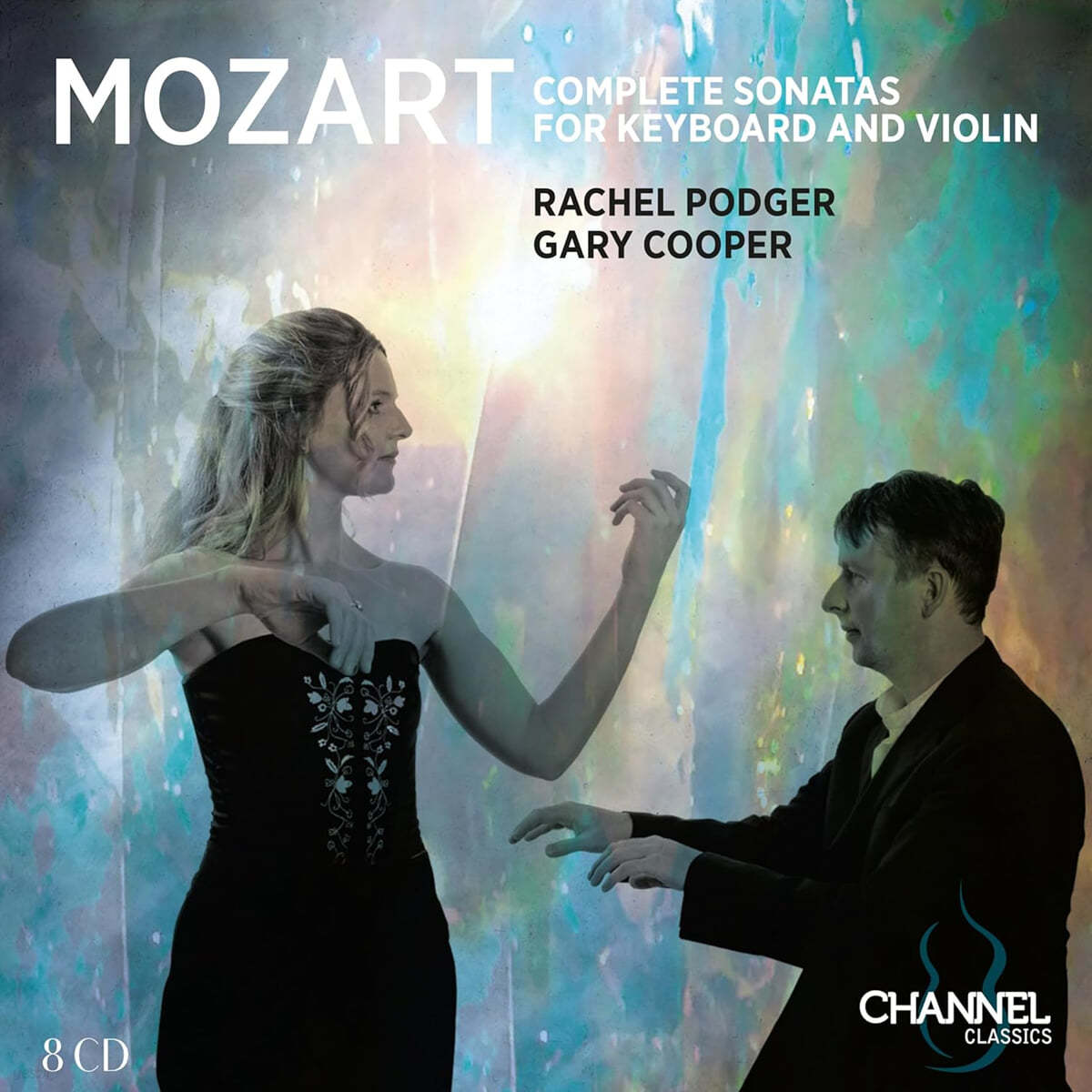 Rachel Podger / Gary Cooper 모차르트: 바이올린 소나타 전집 (Mozart: Complete Sonatas for Keyboard and Violin)