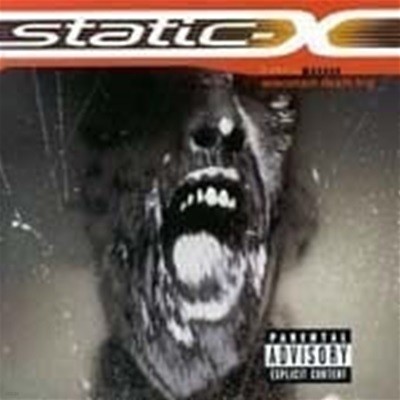[미개봉] Static-X / Wisconsin Death Trip