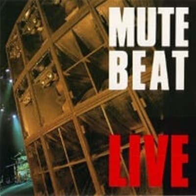 Mute Beat / Live ()