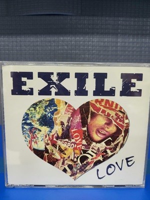 [수입] EXILE LOVE - [3CD]