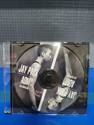 JAY PARK AOM - [CD] * ٸ ̽  *