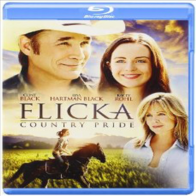 Flicka: Country Pride (øī:  ̵) (ѱ۹ڸ)(Blu-ray) (2011)