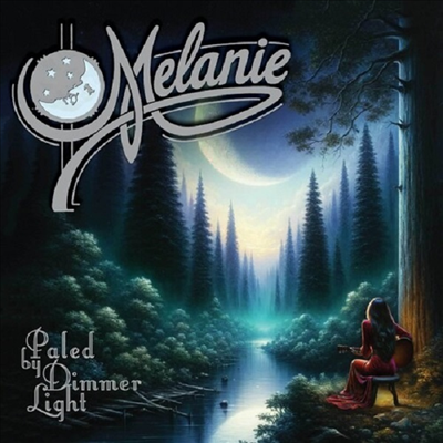 Melanie - Paled By Dimmer Light (Reissue)(Digipack)(CD)
