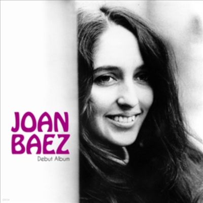 Joan Baez - Debut Album (10 Bonus Tracks)(CD)