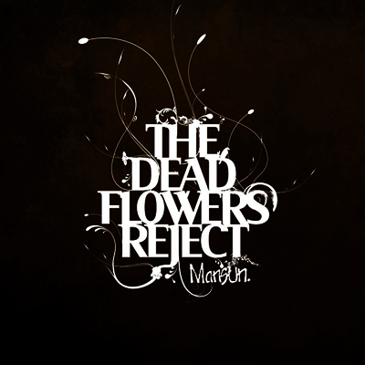 Mansun — The Dead Flowers Reject 앨범 커버
