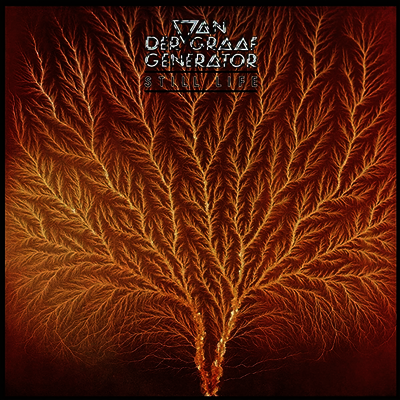 Van Der Graaf Generator — Still Life (Remastered) 앨범 커버