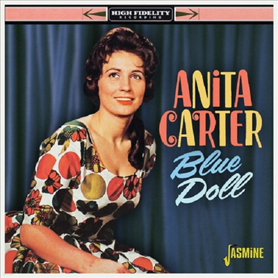 Anita Carter - Blue Doll (CD)