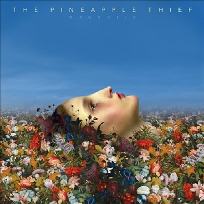 Pineapple Thief — Magnolia 앨범 커버