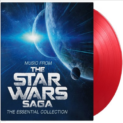 Robert Ziegler - Music From The Star Wars Saga (Ÿ) (Ltd)(180g Colored 2LP)