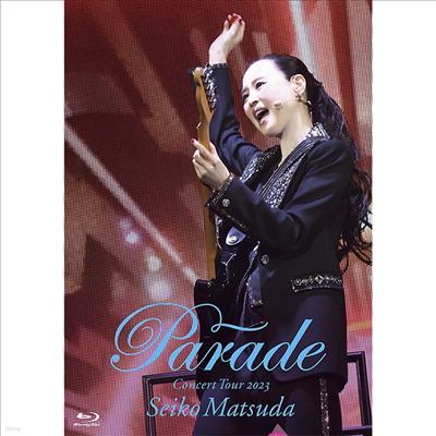 Matsuda Seiko ( ) - Concert Tour 2023 "Parade" At Nippon Budokan (Blu-ray)(Blu-ray)(2024)
