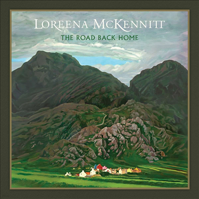 Loreena McKennitt - Road Back Home (CD)