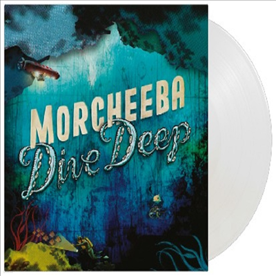 Morcheeba — Dive Deep 앨범 커버