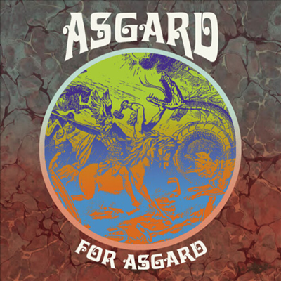 Asgard - For Asgard (CD)