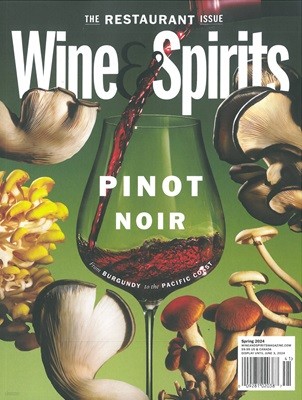 Wine & Spirits () : 2024 no.01