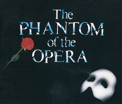   - The Phantom Of The Opera [Orignal Cast Recording, Remastering] OST 2Cds 