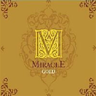 V.A. / Miracle Gold (2CD/ϵĿ)